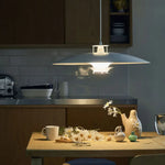 Aluminum Pendant Lights Nordic Hanging Lamp for Kitchen Island