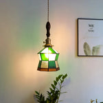 Japanese Style LED Pendant Light for Bedroom Kitchen Bar Restaurant