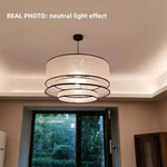 Afralia™ Nordic Wabi Sabi Pendant Lamps Chandelier Lighting Home Decor LED Luminaire