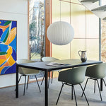 Nordic Silk Chandelier Pendant Light for Living and Dining Room Decor