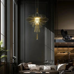 Modern Simplicity Pendant Lights for Bedroom Restaurant Bar Chandelier