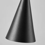 Nordic Minimalist Horn Pendant Light for Living Room and Bedroom