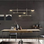 Scandinavia Kitchen Pendant Chandelier for Dining Table Lighting