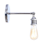 Afralia™ Loft LED Wall Light Industrial Vintage Bedroom Bedside Lamp