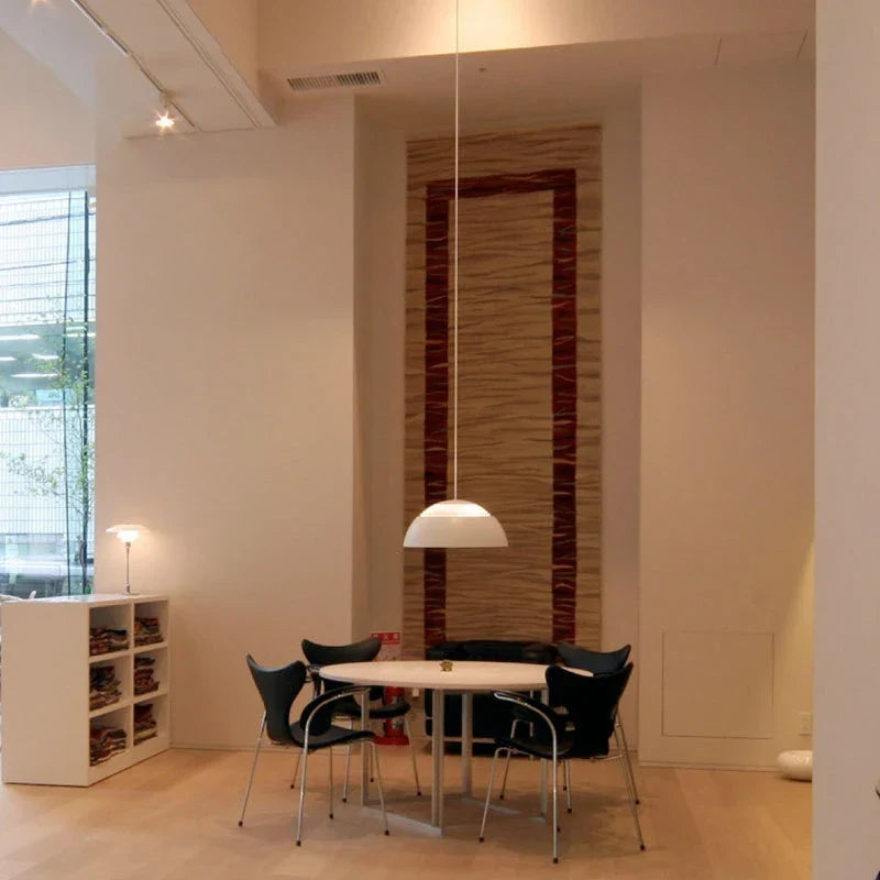 Aluminum Pendant Lamp for Dining Room Kitchen Island