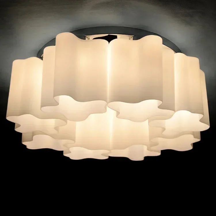 Modern Cloud Ceiling Lamp Pendant Light for Living Dining Room