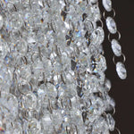 Alleri Crystal Entryway Chandelier