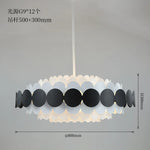 Minimalist Ceiling Chandelier Hanging Lamps for Living Room & Bedroom