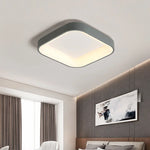 Nordic LED Ceiling Lights Dimmable for Home Decor Luminaires