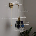 Peace Pigeon Tiffany Style LED Wall Lamp