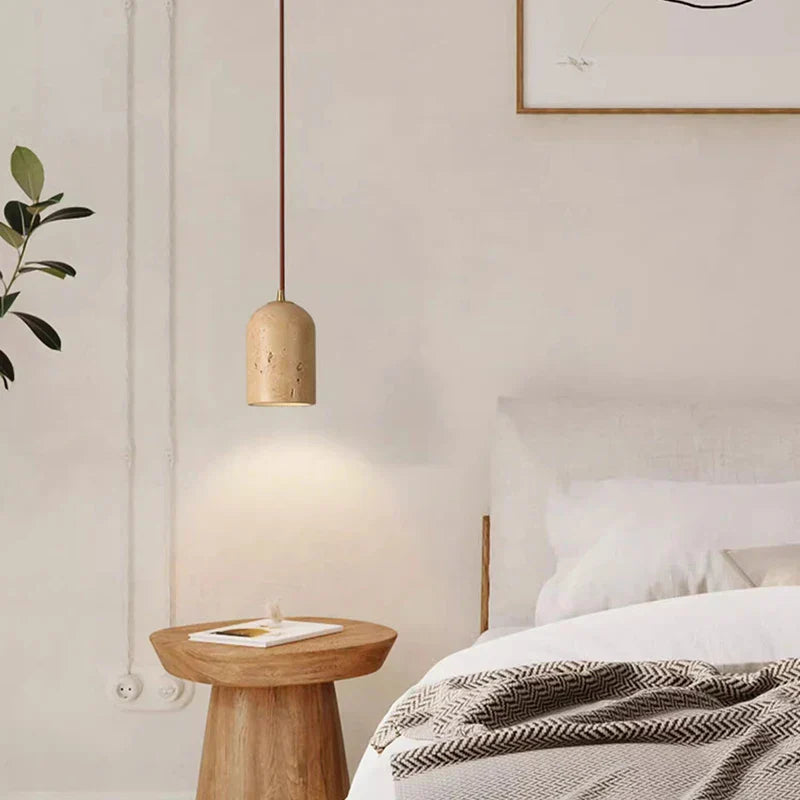 Wabi Sabi LED Pendant Lights Fixture for Home Decor