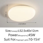 Kids LED Ceiling Light Dimmable for Bedroom & Living Room