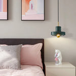 Nordic Marble LED Pendant Lighting for Modern Home Decor