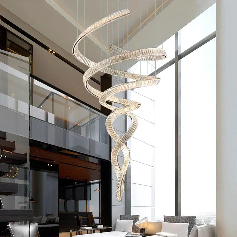 Modern Pendant Chandelier for Dining Room, Living Room Ceiling Light