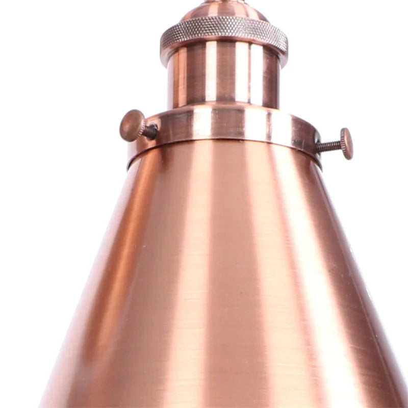 Afralia™ Pink Retro LED Wall Light Fixture - Industrial Vintage Ambient Luminaire