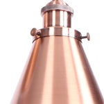 Afralia™ Pink Retro LED Wall Light Fixture - Industrial Vintage Ambient Luminaire