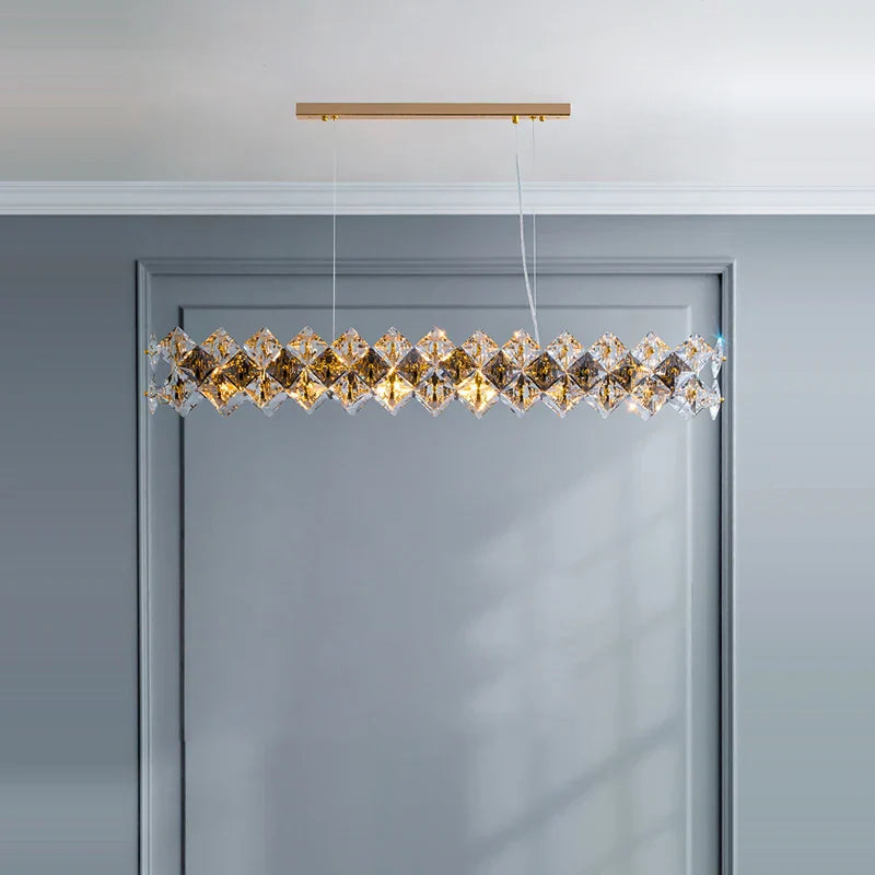 Luxury Crystal Chandelier Lighting for Dinning Room