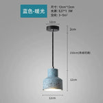 LED Wall Sconce Light 4W Bedroom Living Room Knob Switch Wall Lamp