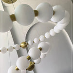 Modern LED Pendant Chandeliers for Living and Dining Room Lighting