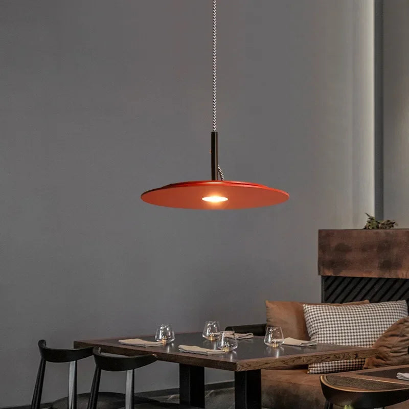 Modern LED Pendant Light for Kitchen Island, Living Room, Bedroom