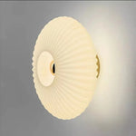 Glass Ripple LED Wall Lamps for Indoor Home Decoration