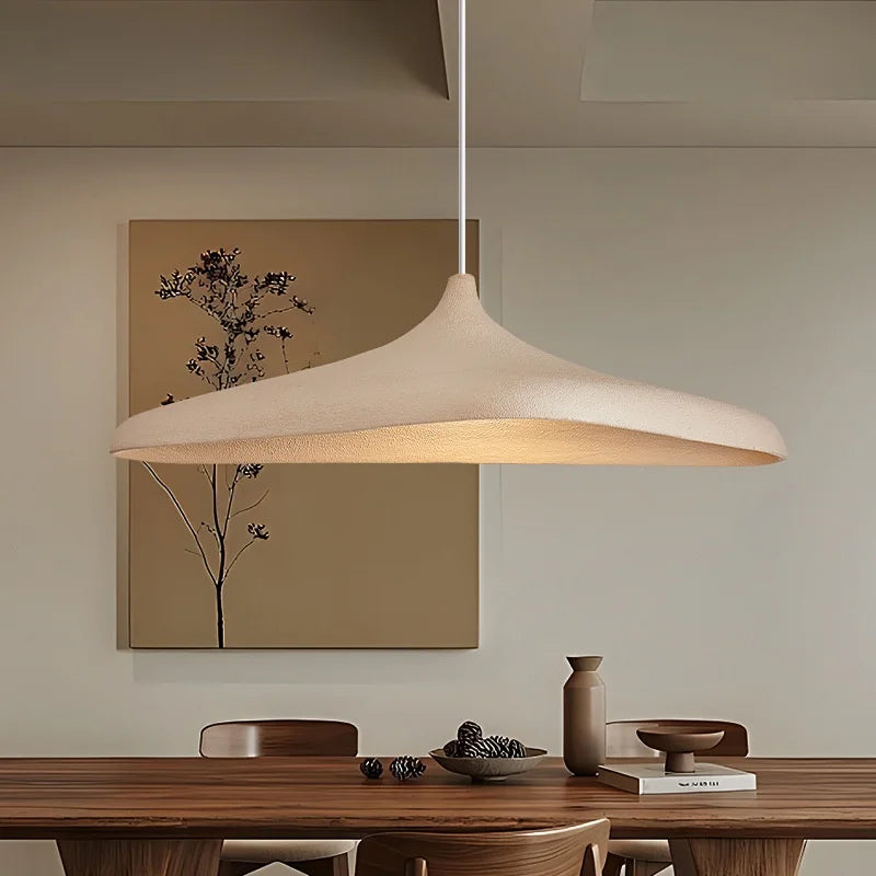 Wabi Sabi E27 Pendant Chandelier - Luxury Dining Room Lighting