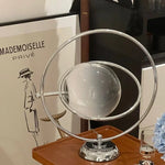 Rotating Planet Table Lamp for Bedroom and Living Room