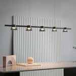 Modern Italian Design Chandelier Pendant Light for Living and Dining Room