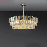Crystal Chandelier LED Lighting for Living Room