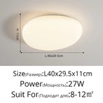 Kids LED Ceiling Light Dimmable for Bedroom & Living Room