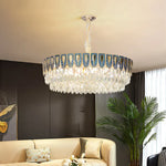Crystal Chandelier: Modern Luxury Lighting for Home, Hotel, Restaurant