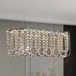 Bacci Crystal Beads Chandelier