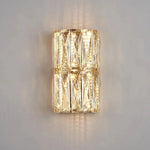 Bacci Crystal Wall Lights
