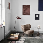 Tripod Floor Lamp Stand for Living Room Bedroom Lighting