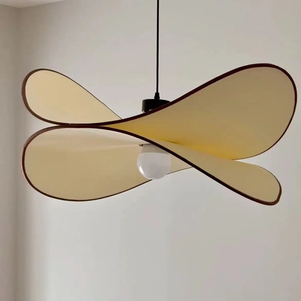 Afralia™ Nordic Chips E27 LED Pendant Lights Hat Suspended Lamp Indoor Lighting Bar Droplight