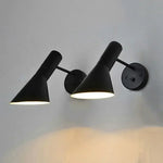 Nordic Minimalist LED Wall Sconce for Bedroom & Living Room