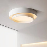 Nordic LED Ceiling Chandelier for Modern Living Room and Bedroom Lighting