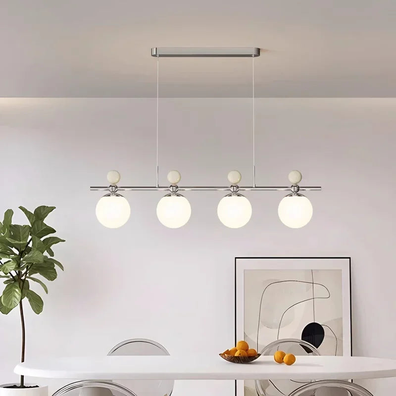 Modern Full Spectrum LED Pendant Hanging Light for Dining Room Decor