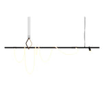 LED Chandelier Lighting for Modern Home Decor - Designer Lustre Hanging Lamps