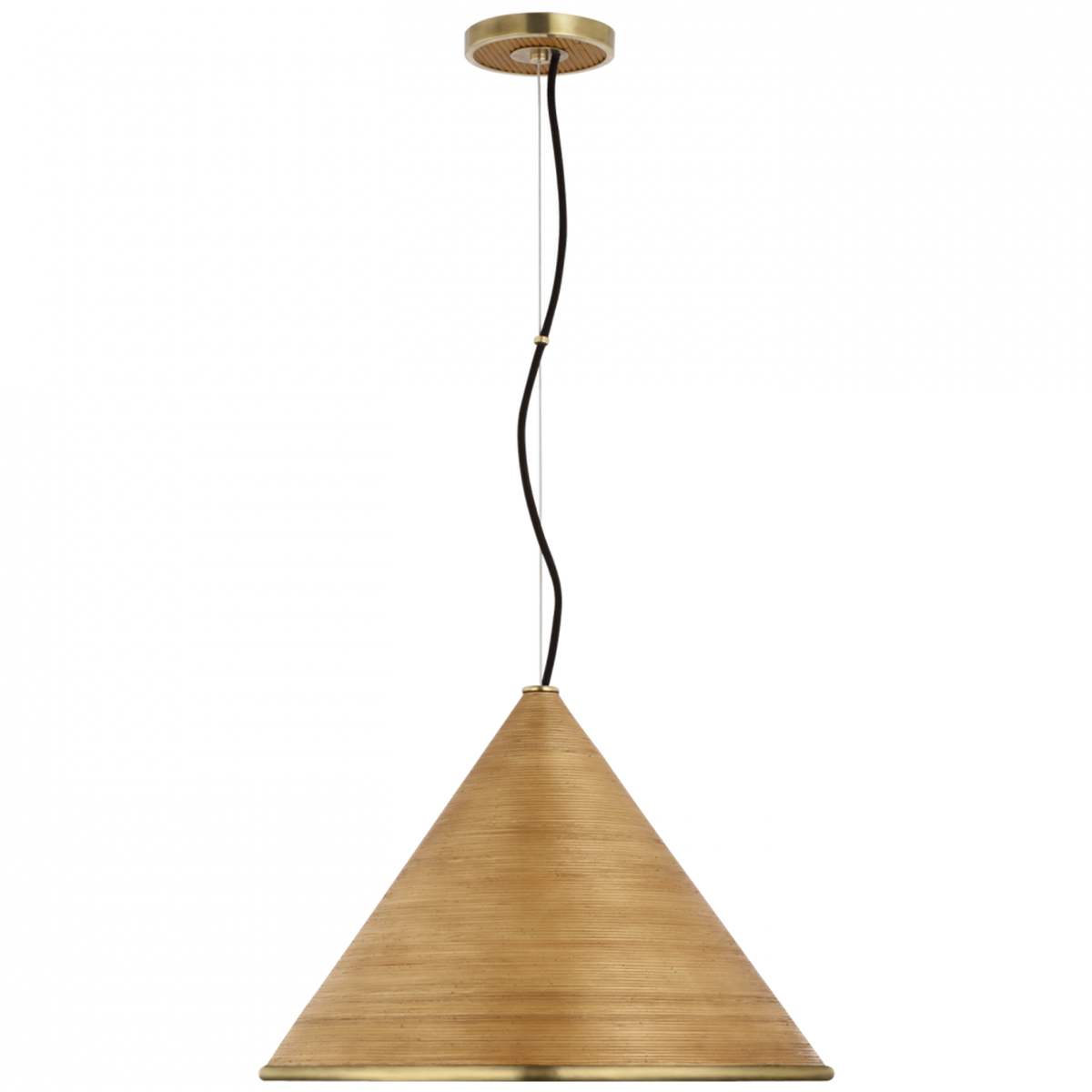 Adrian X-Large Globe Pendant