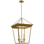 Country Industrial Small Pendant