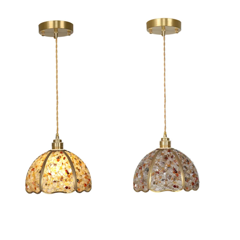 Afralia™ Crystal Glass LED Pendant Light Fixture, Adjustable Height, Modern Luxury Design