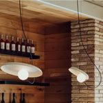 Nordic Pendant Lights: Modern Simple Room Decor, Bedroom Bedside Lamp