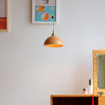 Ash Wood LED Pendant Lamp Adjustable Hanging Lights Luminaire