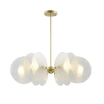 Nordic Acrylic Ceiling Chandelier for Living Room Dining Kitchen Bedroom Lighting