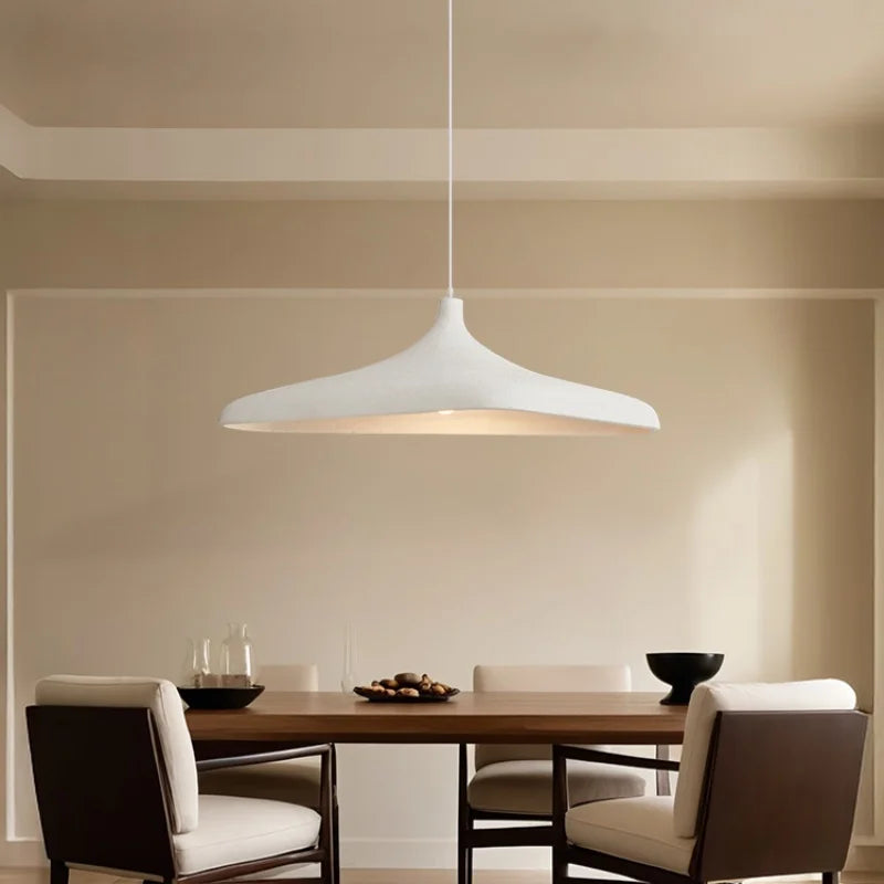 Wabi Sabi E27 Pendant Chandelier - Luxury Dining Room Lighting