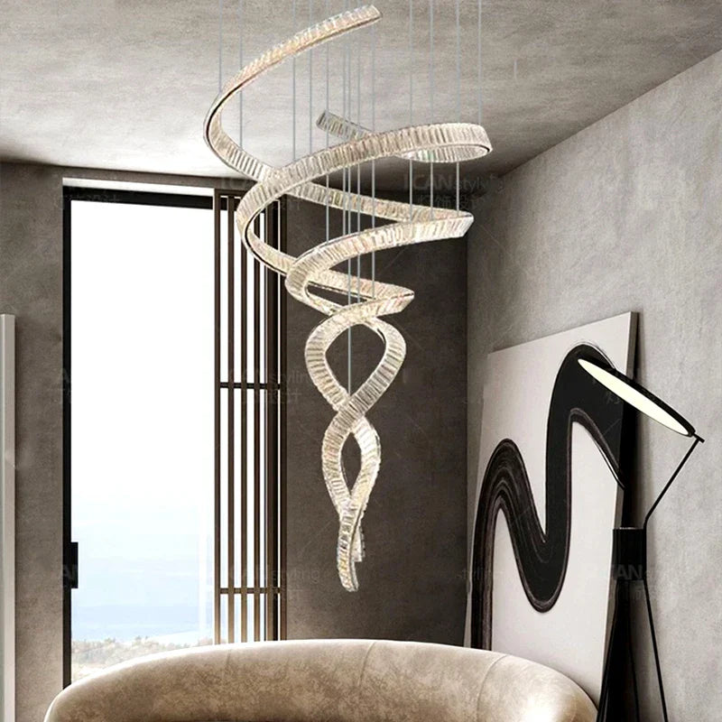 Modern Pendant Chandelier for Dining Room, Living Room Ceiling Light