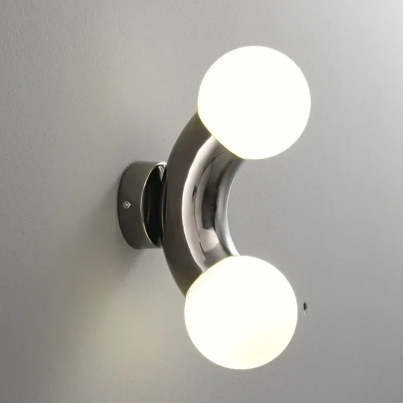 Designer Grape Wall Sconce Light for Corridor and Bedroom