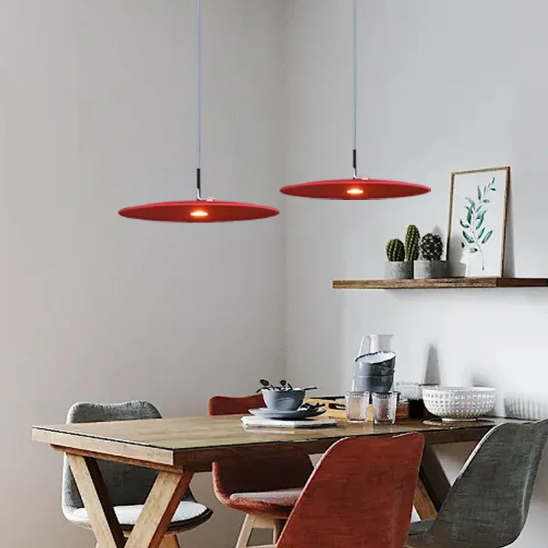 Modern LED Pendant Light for Kitchen Island, Living Room, Bedroom