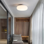 Big Ball Pendant Lamp for Living Room - Nordic Designer Ceiling Light